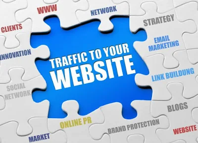 Top 10 Ways to Get Traffic on Your Site