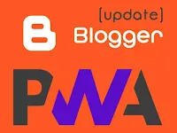 Menampilkan Notifikasi Install PWA di Blogger