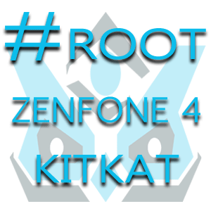 Cara Root Asus Zenfone 4 Kitkat Menggunakan PC