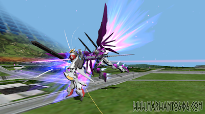 Gundam VS Mod versi 1.22 Terbaru