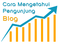 Cara Mengetahui Pengunjung Blog