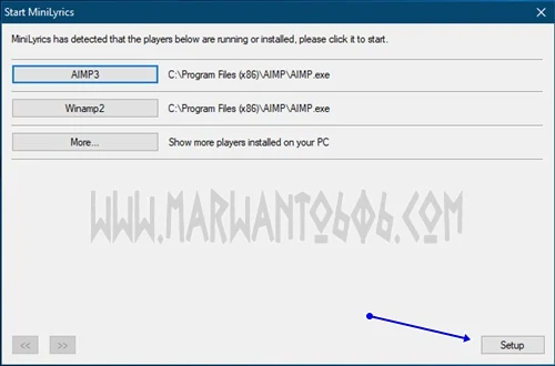 Cara Pasang Plugin MiniLyric pada AIMP Player